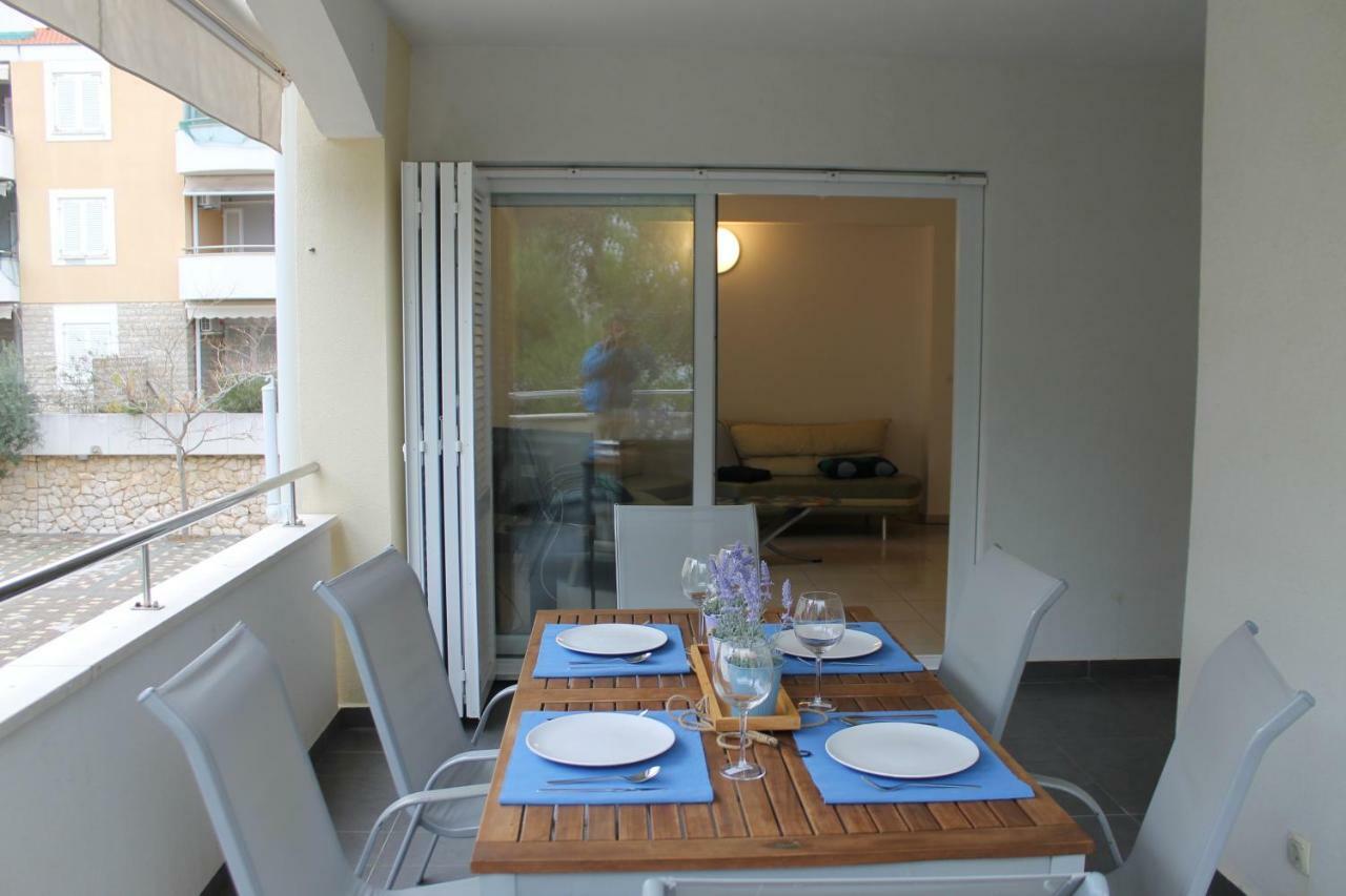 Apartman M&M Stara Novalja Luaran gambar