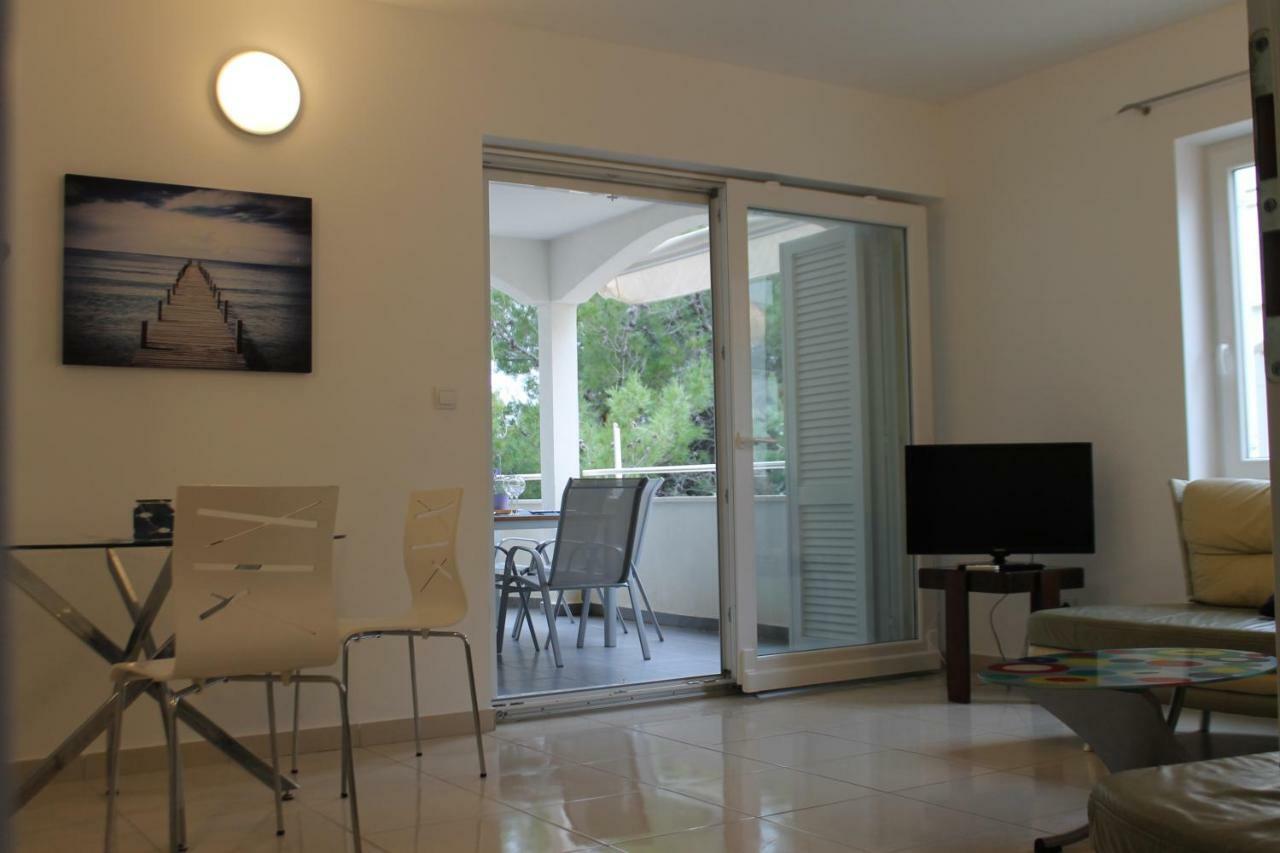 Apartman M&M Stara Novalja Luaran gambar